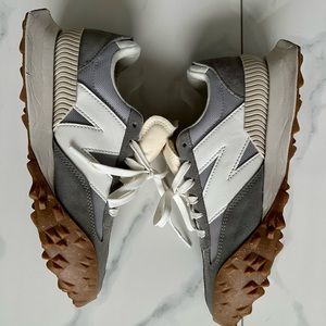 New balance!